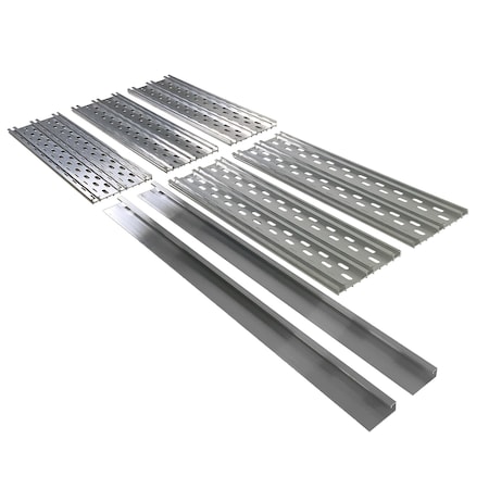 Fleet Engineers Deck Set, Frame, Decorative Safety Service, Top Mount, Pkg Set, 46.25 In. Width, 33.00 In. Length 054-00203